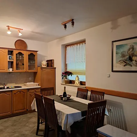 Apartma Smole Apartment Kranjska Gora