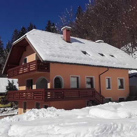 Apartma Smole Kranjska Gora
