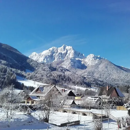 Apartma Smole Apartment *