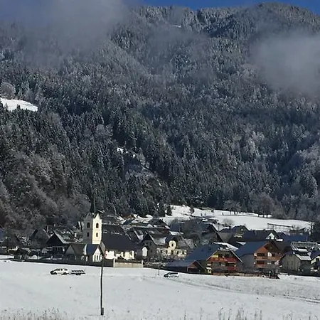 Apartma Smole Apartment *