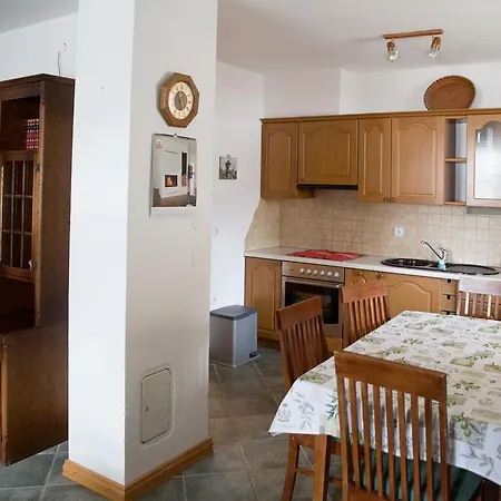 Apartment Apartma Smole Kranjska Gora