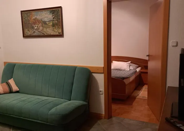 Apartma Smole Kranjska Gora