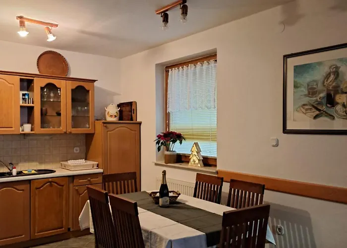 Apartma Smole Apartma Kranjska Gora