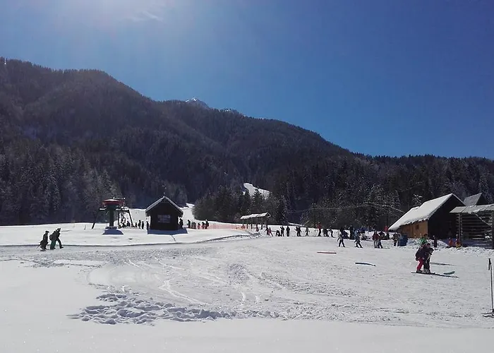 Apartma Smole * 크라니스카고라