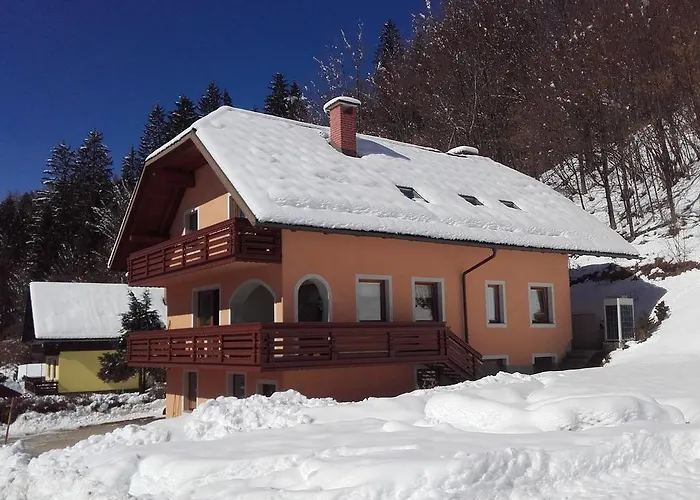 Apartma Smole Kranjska Gora