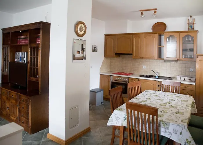 Apartma Apartma Smole Kranjska Gora
