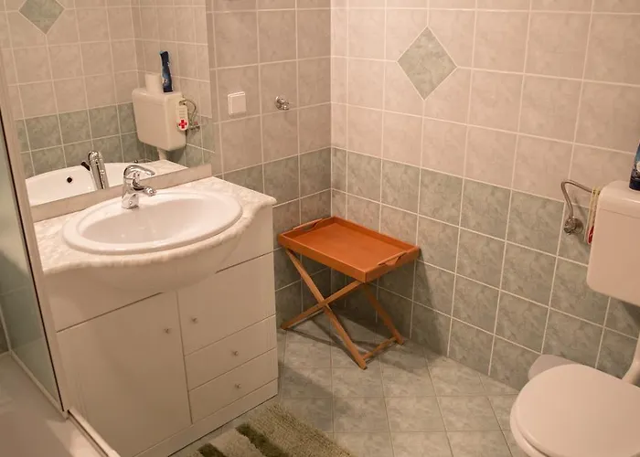 Apartma Smole 아파트 크라니스카고라